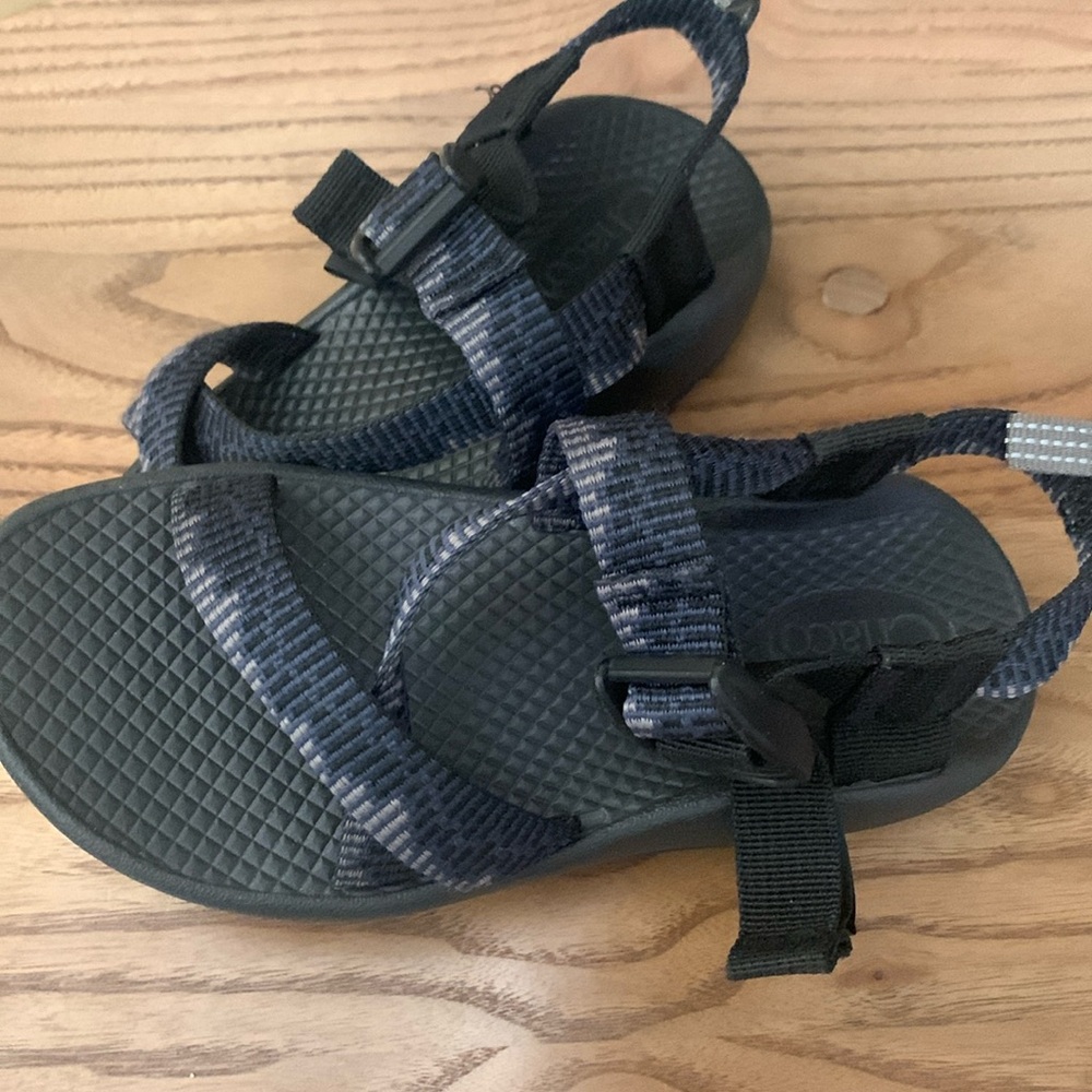 Chaco Z/1 30th Anniversary Sandals - Kids size 13